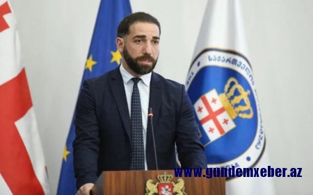 Gürcüstanın Baş prokuroru istefa verib
