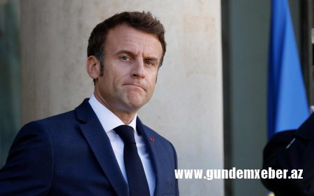 Makron: Fransa polisi Yeni Kaledoniyada qalacaq