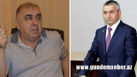 Adil Vəliyev: "Hacı Qalib özünü Bilgəhin qoçusu kimi aparır"