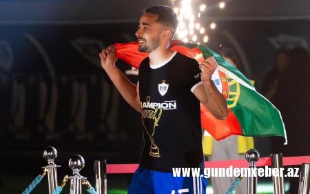 "Qarabağ"ın legioneri: Hədəfimiz Çempionlar Liqasının qrup mərhələsində oynamaqdır