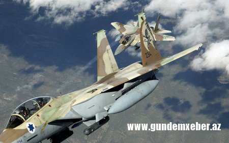 İsrail Müdafiə Qüvvələri ölkənin mərkəzini atəşə tutan raket qurğusunu zərərsizləşdirib