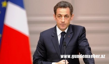 Sarkozi: Tolstoyun ölkəsi ilə Balzakın ölkəsi arasında müharibə təsəvvür edə bilmirəm
