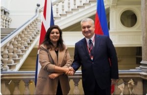 Britaniyalı nazir: Birləşmiş Krallıq Azərbaycanın yaxın və etibarlı tərəfdaşıdır