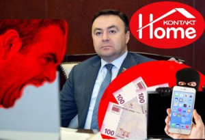 “Kontakt Home” qanunsuzluğu və deputat Elnur Allahverdiyev haqda şok gizlinlər: fırıldaq, erməni izi, antiəliyevçilik… – VİDEO