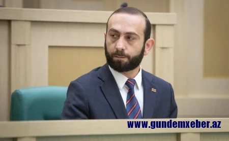 Ermənistan XİN rəhbəri: "Türkiyə ilə bir sıra məsələlərdə anlaşma var, onları icra etmək zamanıdır"