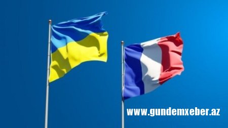 Fransa Ukraynaya 650 milyon avroluq əlavə dəstək paketi təqdim edir