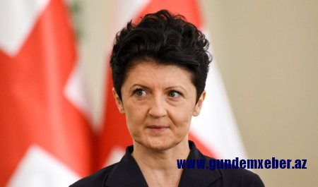 Gürcüstanın baş nazirinin müavini iqtidar nümayəndələrinə sanksiyaların tətbiqini ABŞ-ın səhvi adlandırıb