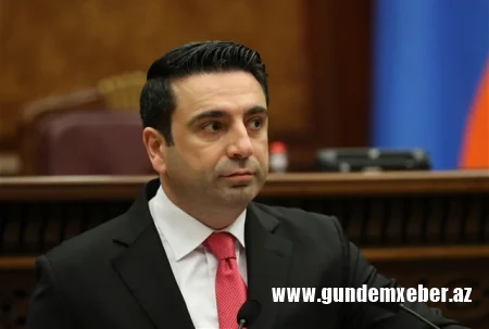 Simonyandan Qaluzinə cavab: "Bizi təhdid etməyi dayandırın"