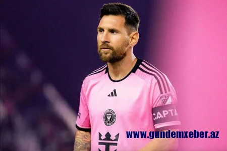 Messidən etiraf: "Real Madrid" dünyanın ən yaxşısıdır"