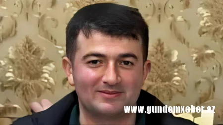 İldırım vurması nəticəsində həlak olan hərbçimiz nişanlı olubmuş