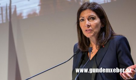 Paris meri Makronun qərarından şoka düşüb