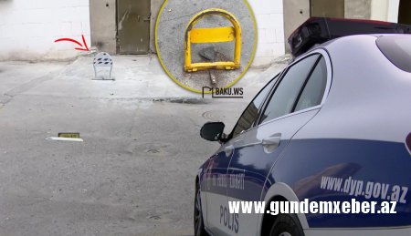 Bina və evlərin qarşısında bunu edənlər CƏZALANACAQLAR- Polisdən XƏBƏRDARLIQ - VİDEO