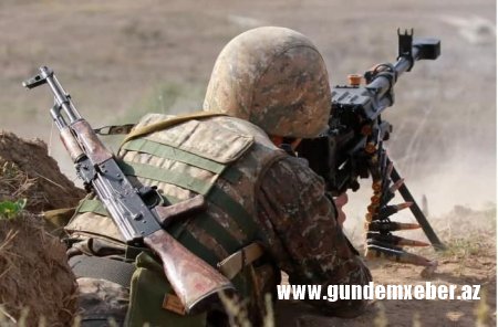 Müdafiə Nazirliyi TƏCİLİ MƏLUMAT YAYDI - Naxçıvanla sərhəddə atışma  - Ermənistan atəşkəsi pozdu