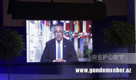 ÜST rəhbəri: "İqlim böhranı səhiyyə böhranı da deməkdir"