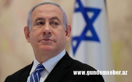 Netanyahunun iqamətgahına girməyə cəhd edən 8 nəfər saxlanılıb