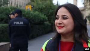 Jurnalist Nərgiz Absalamovanın həbs müddəti üç ay uzadıldı