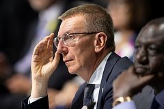 Gürcüstan və Latviya arasında gərginlik