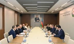 Bayramov və Blitşteyn Qəzzada vəziyyəti müzakirə ediblər
