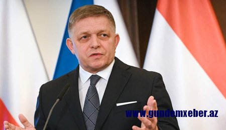 Slovakiya: Fitso sağalır, tezliklə işinin başına qayıdacaq