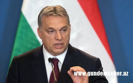 Macarıstanın Baş naziri Ukraynada səfərdədir