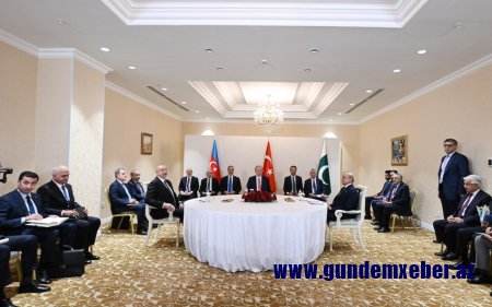 Azərbaycan, Türkiyə və Pakistanın silahlı qüvvələri mütəmadi qaydada birgə təlimlər keçirəcəklər