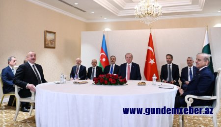 Prezident Əliyevdən ŞƏT Zirvəsində mühüm qərarlar