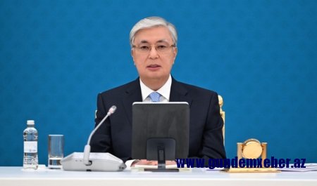 Qazaxıstan Prezidenti: COP29-da ölkələr iqlim gündəliyindəki məsələlərdə həmrəylik göstərə biləcəklər