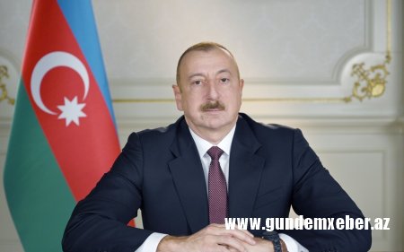 Prezident Şuşada “İsa bulağı” istirahət kompleksinin açılışında iştirak edib