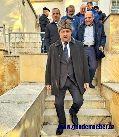 O, iddialı adamdır, dəqiq!