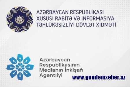 Prezidentin adından heç bir reallığı əks etdirməyən saxta məlumatlar yayılır - BİRGƏ MƏLUMAT