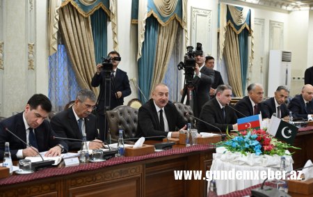 “Cəmmu və Kəşmirlə bağlı mövqeyimiz məlumdur” – Prezident