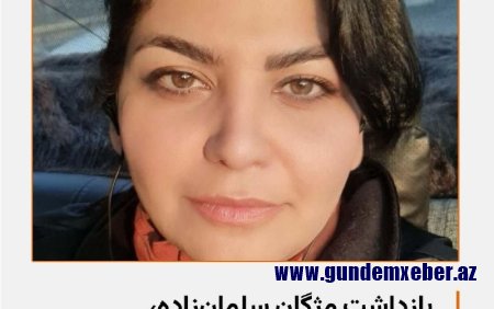 İranda bəhai qadın fəal həbs edilib