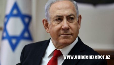 Netanyahu ABŞ-a səfər edəcək, Baydenlə görüşəcək