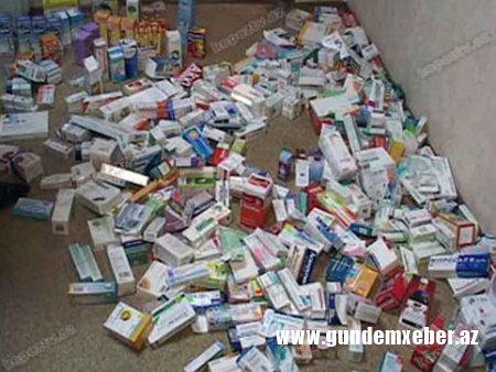 Bu il hansı dərmanlar apteklərdən yığışdırılıb? - RƏSMİ AÇIQLAMA