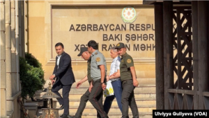 "Toplum Tv işi" üzrə həbs olunan 4 nəfərin həbs qətimkan tədbiri uzadılıb