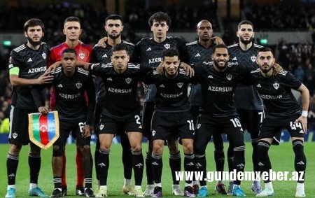 UEFA Avropa Liqası: "Qarabağ" məğlub oldu - VİDEO