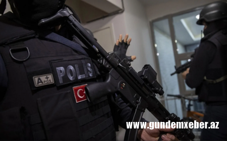 Türkiyədə İŞİD-ə qarşı əməliyyat keçirilib, 33 şübhəli saxlanılıb