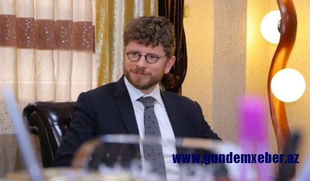 İrəvandakı Fransa səfirindən təxribat - Görün nə paylaşdı...
