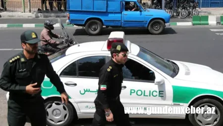 İranda polis idarəsinə silahlı hücum olub