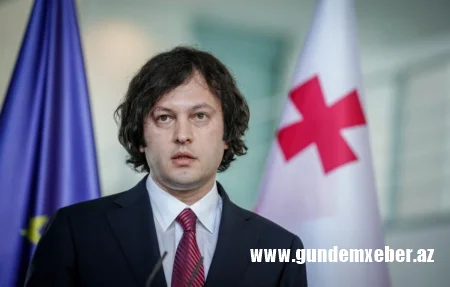 Kobaxidze: "Aİ səfiri ritorikasını dəyişməzsə, Gürcüstan tədbirlər görəcək"