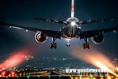Tailanddan Rusiyaya gedən təyyarədə bomba həyəcanı: Mütəxəssislər cəlb edildi