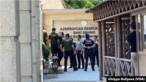 Jurnalistləri Müdafiə Komitəsi 30 yaşını həbsdə qeyd edən jurnalistdən bəhs edib