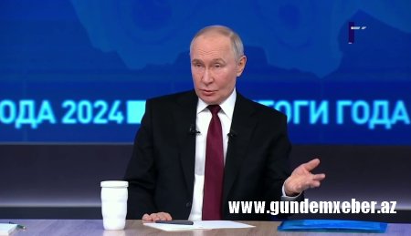 Putin Qərbə TƏKLİF ETDİ: "Oreşnik"lə bağlı şübhələri varsa...