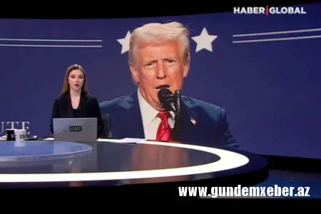 "Haber Global": "Səudiyyə Ərəbistanı Trampın yalanını üzə çıxardı"