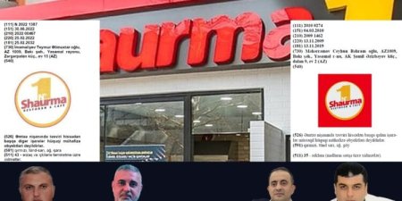 “SHAURMA №1”-in əqli mülkiyyət hüquqları ilə bağlı şok məhkəmə qalmaqalı: İnam Kərimova müraciət