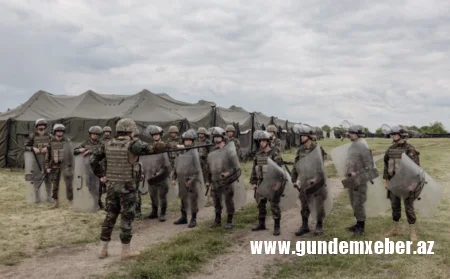 ABŞ Ukraynaya sülhməramlı kontingent göndərməyə hazırlaşır? - Tramp AÇIQLADI