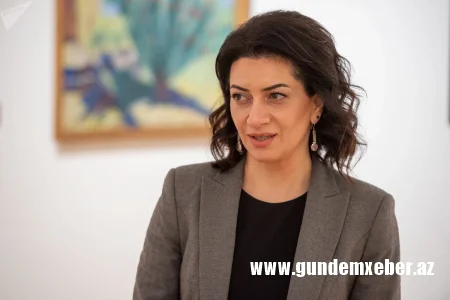 Paşinyanın arvadı erməni diplomatları təhqir etdi - Ermənistan XİN susdu