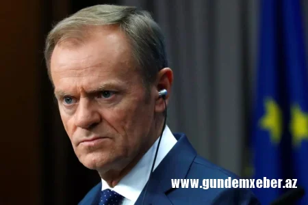 Tusk: "Rusiyanın dondurulmuş aktivlərindən istifadə ilə bağlı yekdil fikir yoxdur"
