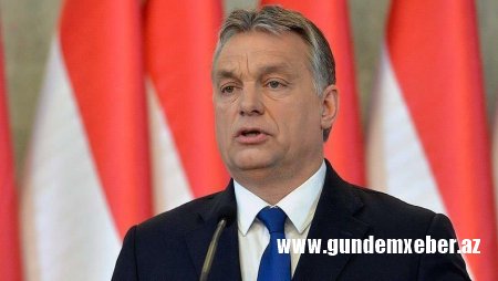 Orban Fransanın gələcək prezidentinin adını AÇIQLADI