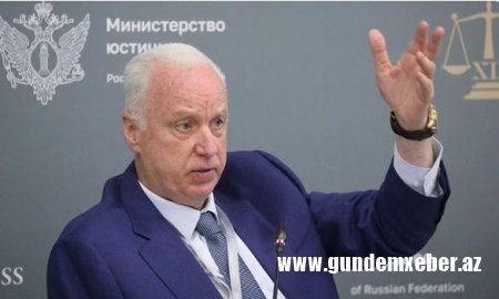 Rusiyada süni intellektdən istifadə edilən cinayətlərə görə cəza sərtləşdirilə bilər